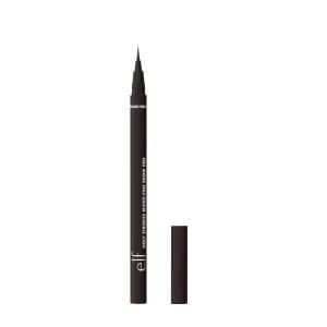 imageelf Holy Strokes MicroFine Brow Pen Liquid Waterproof Eyebrow Makeup For Detailing ampamp Adding Dimension Vegan ampamp CrueltyFree Soft BrownEspresso