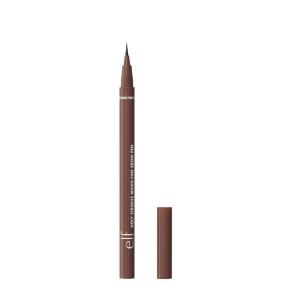 imageelf Holy Strokes MicroFine Brow Pen Liquid Waterproof Eyebrow Makeup For Detailing ampamp Adding Dimension Vegan ampamp CrueltyFree Soft BrownSoft Brown