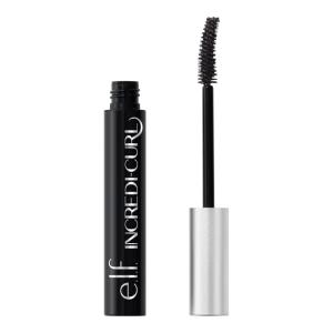 imageelf IncrediCurl Mascara Volumizing Mascara For A Bold Lasting Lifted Curl SmudgeResistant Formula Vegan ampamp CrueltyFree Dark BrownSoft Black