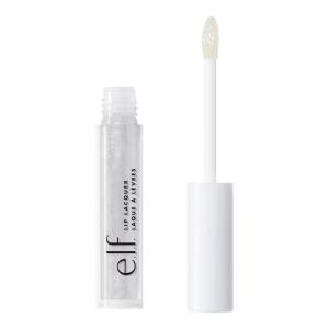 imageelf Lip Lacquer Nourishing NonSticky UltraShine Lip Gloss With Sheer Color Infused With Vitamins A ampamp E Vegan ampamp CrueltyFree Wild RoseBubbles