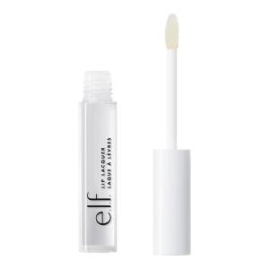 imageelf Lip Lacquer Nourishing NonSticky UltraShine Lip Gloss With Sheer Color Infused With Vitamins A ampamp E Vegan ampamp CrueltyFree Wild RoseClear