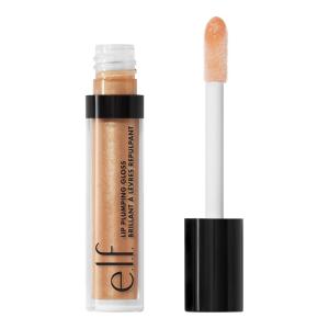 imageelf Lip Plumping Gloss HighShine Sheer Color Hydrates ampamp Creates Fuller Lips With Vitamin E Vegan ampamp CrueltyFree Pink Paloma 01 Fl OzChampagne Glam