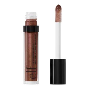 imageelf Lip Plumping Gloss HighShine Sheer Color Hydrates ampamp Creates Fuller Lips With Vitamin E Vegan ampamp CrueltyFree Pink Paloma 01 Fl OzChocolate