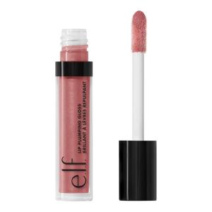 imageelf Lip Plumping Gloss HighShine Sheer Color Hydrates ampamp Creates Fuller Lips With Vitamin E Vegan ampamp CrueltyFree Pink Paloma 01 Fl OzMauve Lady