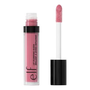 imageelf Lip Plumping Gloss HighShine Sheer Color Hydrates ampamp Creates Fuller Lips With Vitamin E Vegan ampamp CrueltyFree Pink Paloma 01 Fl OzSparkling Rose