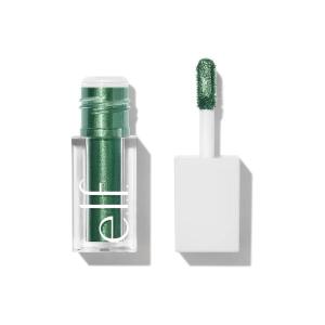 imageelf Liquid Metallic Eyeshadow QuickDrying LongLasting GelBased Formula For OneSwipe Pigmented Coverage Vegan ampamp CrueltyFree AuroraAurora