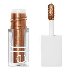 imageelf Liquid Metallic Eyeshadow QuickDrying LongLasting GelBased Formula For OneSwipe Pigmented Coverage Vegan ampamp CrueltyFree AuroraMeteor