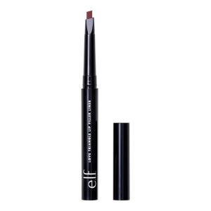 imageelf Love Triangle Lip Filler Liner 2in1 Lipliner Pencil For Sculpting ampamp Filling LongLasting Intense Color Vegan ampamp CrueltyFree Soft PinkPlum