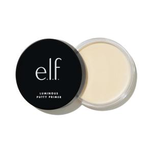 imageelf Luminous Putty Primer Skin Perfecting Lightweight Silky Long Lasting Hydrates Creates a Smooth Base Illuminates Plumps Infused with hyaluronic acid and vegan collagen 074 Oz