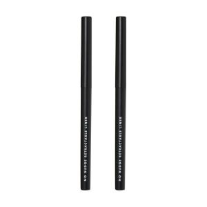 imageelf No Budge Retractable Eyeliner Duo Set of 2 Includes Black ampamp Coffee