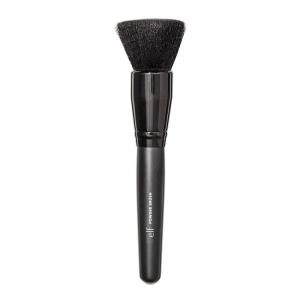 imageelf Powder Brush Versatile Makeup Brush For Powder Blush ampamp Bronzer Creates A Sculpted Look Made With Synthetic Bristles Vegan ampamp CrueltyFreeBlack