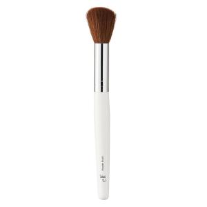 imageelf Powder Brush Versatile Makeup Brush For Powder Blush ampamp Bronzer Creates A Sculpted Look Made With Synthetic Bristles Vegan ampamp CrueltyFreeWhite