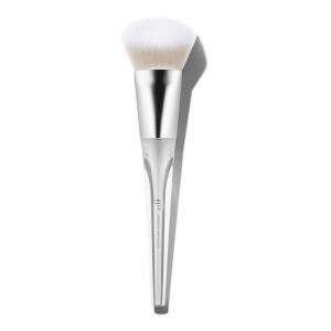 imageelf Precision Airbrush Blender Angled Makeup Brush For Applying Liquids Creams Or Powders Creates Sheer Or Full Coverage Vegan ampamp CrueltyFree
