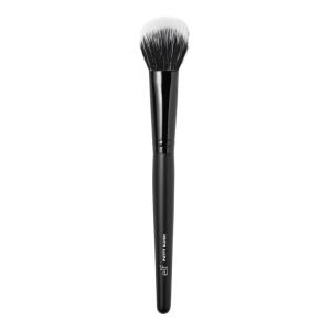 imageelf Putty Blush Brush Vegan Makeup Tool Flawlessly Applies Putty ampamp Cream Formulas Creates Airbrushed Effect 1 Count Pack of 1