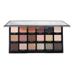 imageelf The New Classics 18 Eyeshadow Palette Set Neutral Tones MatteShimmerSatin 0634 Ounce