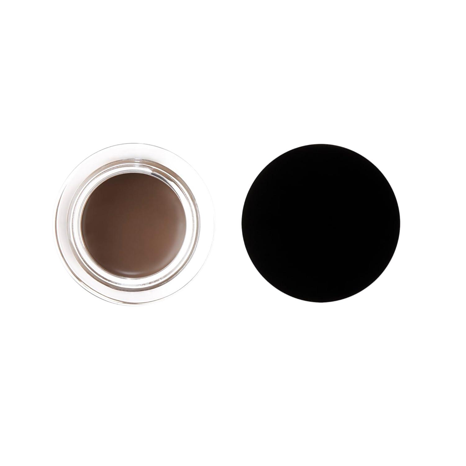 imageelf Lock On Liner And Brow Cream Sculpts and Defines Eyebrows Medium Brown 019 Oz 55gEspresso