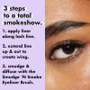 imageelf Smoky Kohl Eyeliner Eye Pencil For Creating LongLasting Bold HighPigmented Makeup Looks Vegan ampamp CrueltyFree Berry NecessaryFrench Roast