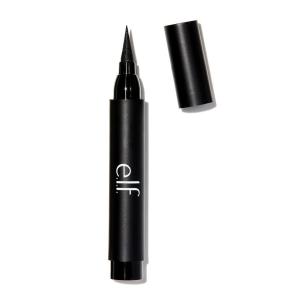 imageelf Cosmetics Studio Intense Ink Eyeliner in Blackest Black 25 Grampencil1 Count Pack of 1