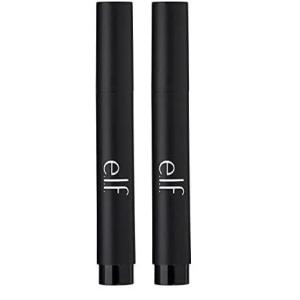 imageelf Cosmetics Studio Intense Ink Eyeliner in Blackest Black 25 Grampencil1 Count Pack of 2