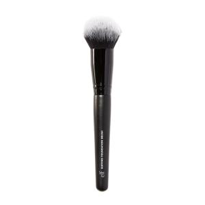 imageelf Buffing Foundation Brush Tapered Makeup Brush For A SeamlessLooking Finish ampamp Even Coverage Vegan ampamp CrueltyFreeBlack  Buffing Foundation