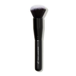 imageelf Ultimate Blending Brush DomeShaped Makeup Tool For Applying ampamp Blending Foundation Bronzer ampamp Blush Made With Vegan CrueltyFree Bristles