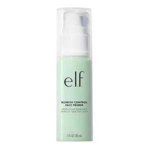 imageelf Blemish Control Face Primer Soothing ampamp Hydrating Makeup Primer For Fighting Blemishes Grips Makeup To Last Vegan ampamp Crueltyfree Large