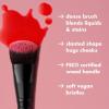 imageelf Stain ampamp Tint Blending Brush Liquid Blush Brush For Blending ampamp Creating An Even Finish Made With Synthetic Bristles Vegan ampamp CrueltyFree