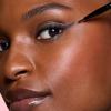 imageelf UltraFine Eyeliner Brush Pointed Tip For Creating Clean Crisp Eye Makeup Looks Use With Liquid Cream ampamp Kohl Formulas Vegan ampamp CrueltyFree