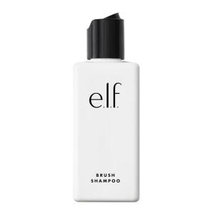 imageelf Makeup Brush Shampoo Gentle Bristles Conditioner To Easily Remove Oils ampamp Dirt From Makeup Brushes 41 Fl Oz Vegan ampamp CrueltyFree41 Fl Oz Pack of 1