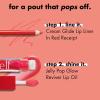 imageelf Jelly Pop Glow Reviver Lip Oil Limited Edition Nourishing Formula Creates A Sheer UltraGlossy Finish NonSticky Feel Vegan ampamp CrueltyFree
