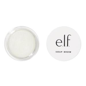 imageelf Soap Brow Clear Brow Pomade For Shaping ampamp Taming Brows To Stay Put LongWear With Firm Hold Universal Color Vegan ampamp CrueltyFree035 Ounce Pack of 1