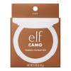 imageelf Camo Powder Foundation Lightweight PrimerInfused Buildable ampamp LongLasting MediumtoFull Coverage Foundation Deep 500 WDeep 500 W