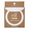 imageelf Camo Powder Foundation Lightweight PrimerInfused Buildable ampamp LongLasting MediumtoFull Coverage Foundation Deep 500 WMedium 330 W
