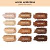 imageelf Camo Powder Foundation Lightweight PrimerInfused Buildable ampamp LongLasting MediumtoFull Coverage Foundation Deep 500 WTan 460 W