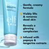 imageelf SKIN Gentle Peeling Exfoliant Cleanser Effective Easy to Apply Peels Away Dead Skin Removes Dirt Ideal for All Skin TypesWhite