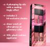 imageelf Glow Reviver Plumping Lip Oil Kit Nourishing Tinted Lip Oils For A Highshine Finish Infused With Jojoba Oil Vegan ampamp Crueltyfree 4 ShadesPlumping Lip Oil Kit