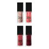 imageelf Glow Reviver Plumping Lip Oil Kit Nourishing Tinted Lip Oils For A Highshine Finish Infused With Jojoba Oil Vegan ampamp Crueltyfree 4 ShadesQuad Goals Lip Oil Kit