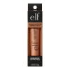 imageelf Glow Reviver Melting Lip Balm Hydrating Tinted Lip Balm For A Glossy Finish ampamp Soft Supple Lips Vegan ampamp CrueltyFree Peach RingVanilla Toffee
