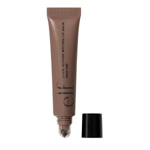 imageelf Glow Reviver Melting Lip Balm Hydrating Tinted Lip Balm For A Glossy Finish ampamp Soft Supple Lips Vegan ampamp CrueltyFree Peach RingJava Chip