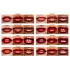 imageelf Glossy Lip Stain Shades 4 Days Kit LongLasting Lip Stains For A Sheer Pop Of Color ampamp Subtle Gloss Finish Vegan ampamp CrueltyFree 4 ShadesCoral Cutie