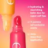 imageelf Squeeze Me More Lip Balm Duo Moisturizing Balm For A Sheer Tint Of Color Made With Hyaluronic Acid Vegan ampamp CrueltyFree Cherry ampamp BubblegumMangoWatermelon