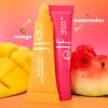 imageelf Squeeze Me More Lip Balm Duo Moisturizing Balm For A Sheer Tint Of Color Made With Hyaluronic Acid Vegan ampamp CrueltyFree Cherry ampamp BubblegumMangoWatermelon